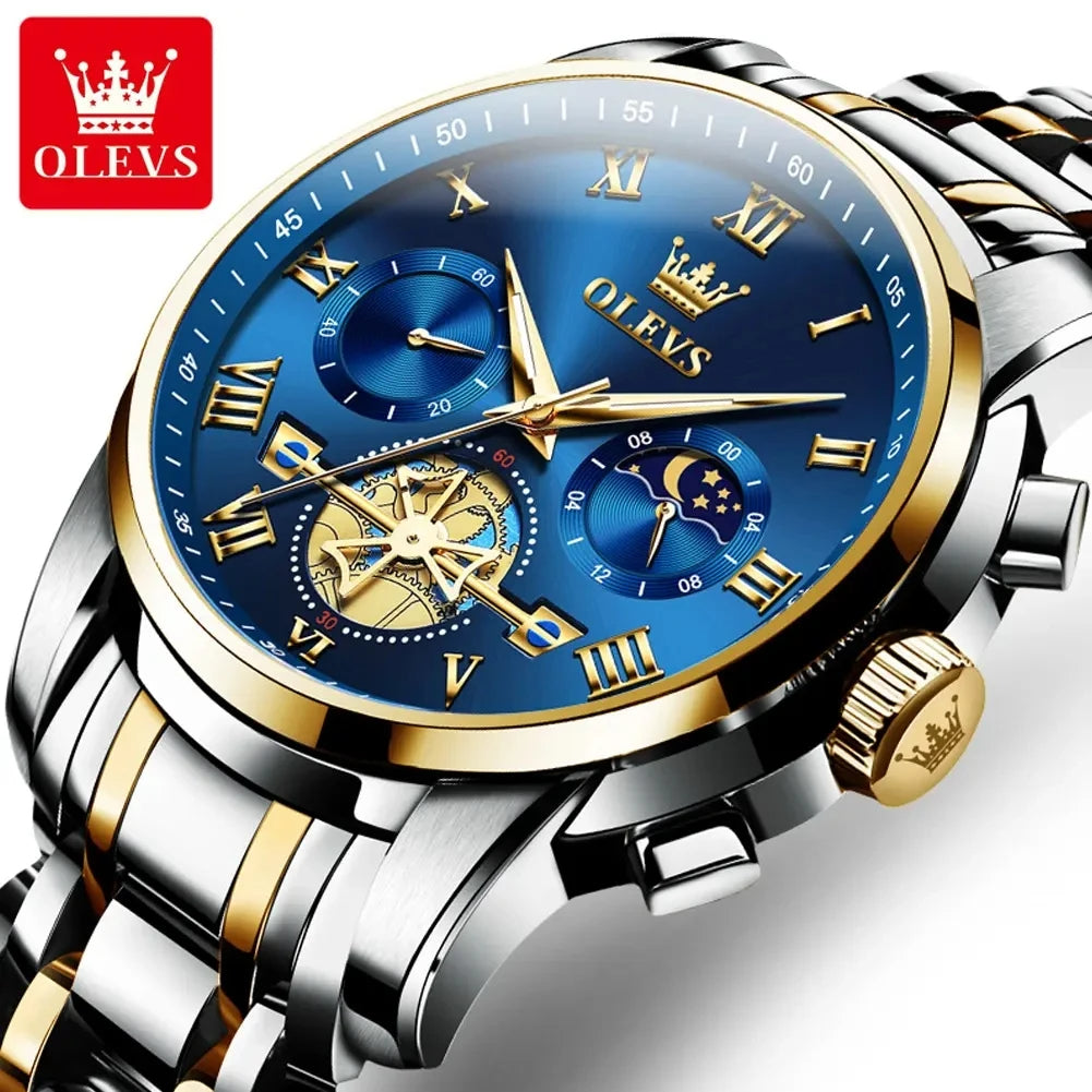 Montre OLEVS 2859 pour hommes