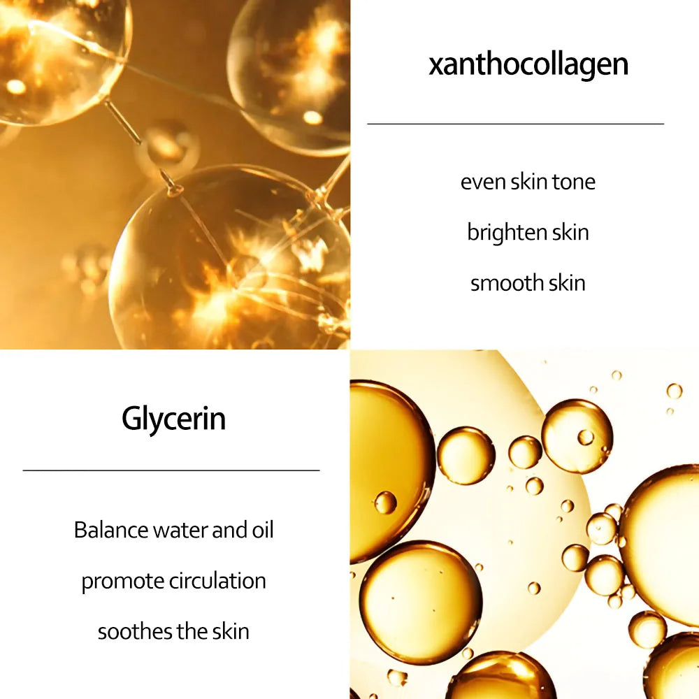Sérum Visage Anti-Âge 24K