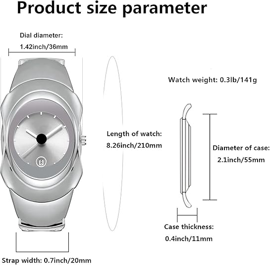 Montre PINTIME pour Homme ML