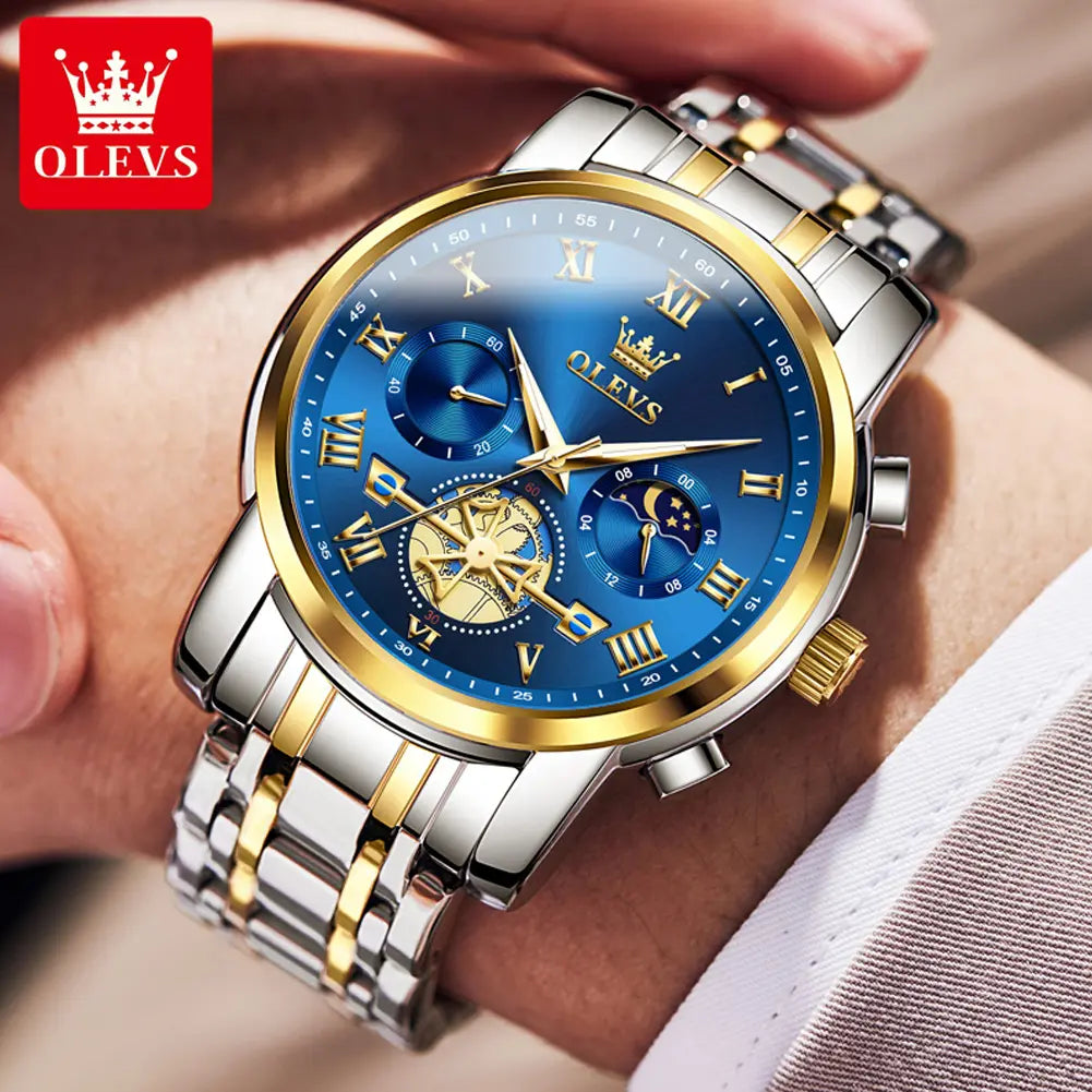 Montre OLEVS 2859 pour hommes