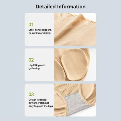 🔥Dernier jour ! Un acheté, un offert ! 🔥 -💫Gaine ventre plat et fessier pour femme