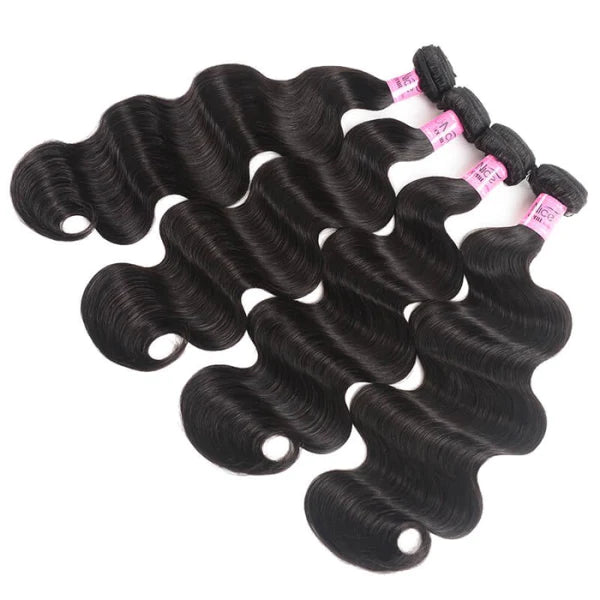 UNice Cheveux Brésiliens Body Wave