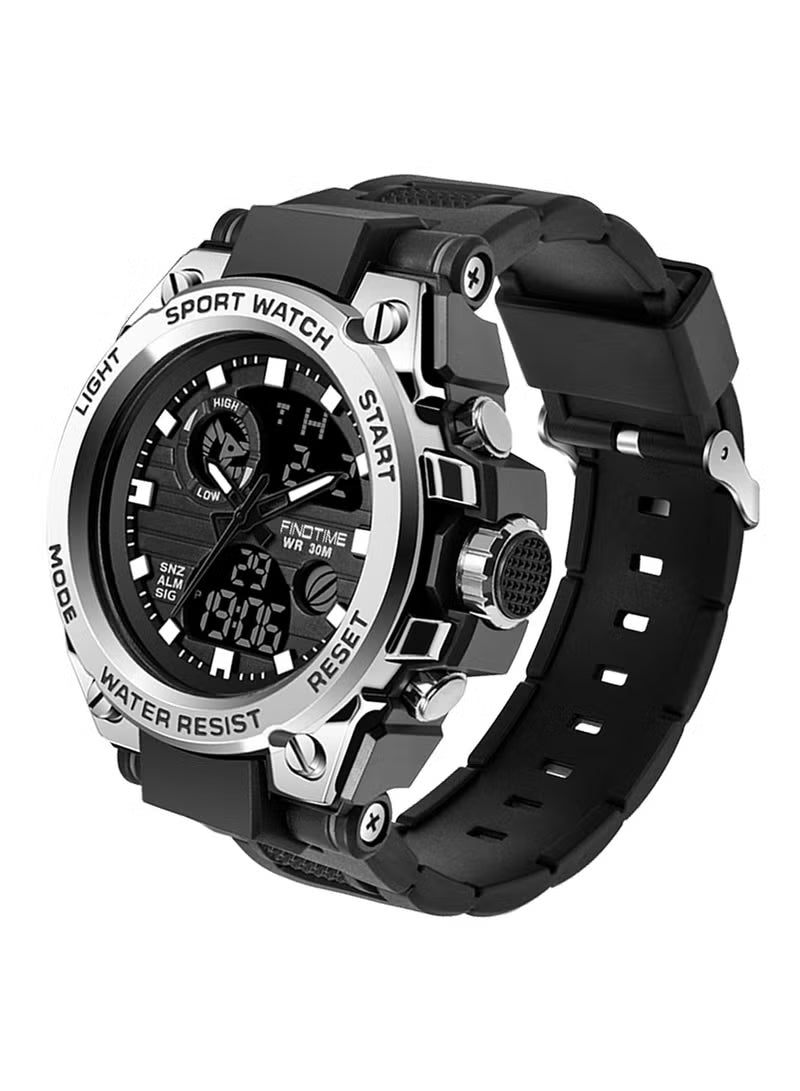 Montre de sport multifonctionnelle pour homme