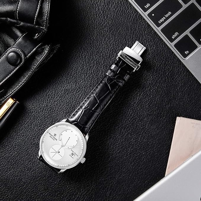 Montres automatiques pour hommes.