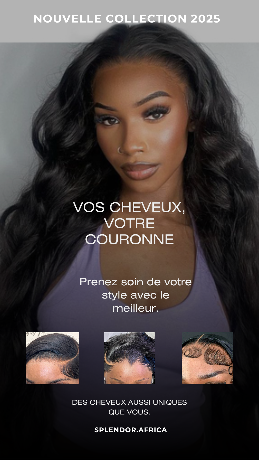Cheveux Brésiliens Body Wave Premium
