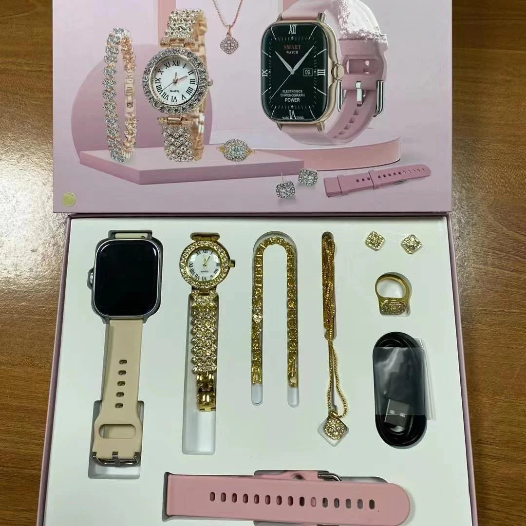 Le Coffret Luxe & Tech que vous attendiez