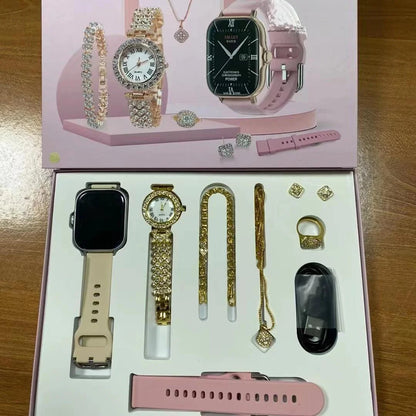 Le Coffret Luxe & Tech que vous attendiez