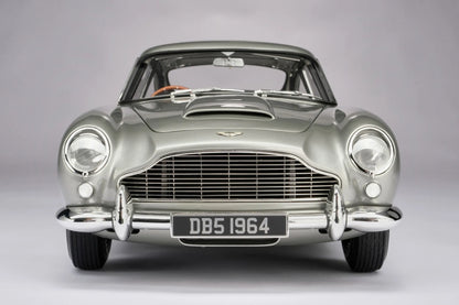 Aston Martin DB5 - Modèle de Collection Prestigieux