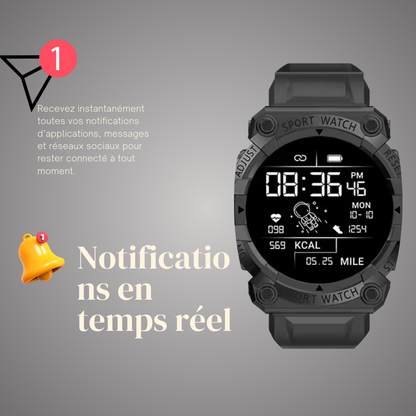 Montre Connectée Y56
