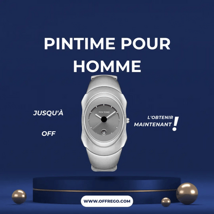 Montre PINTIME pour Homme ML