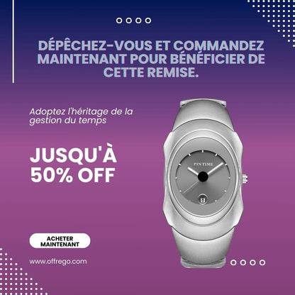 Montre PINTIME pour Homme ML