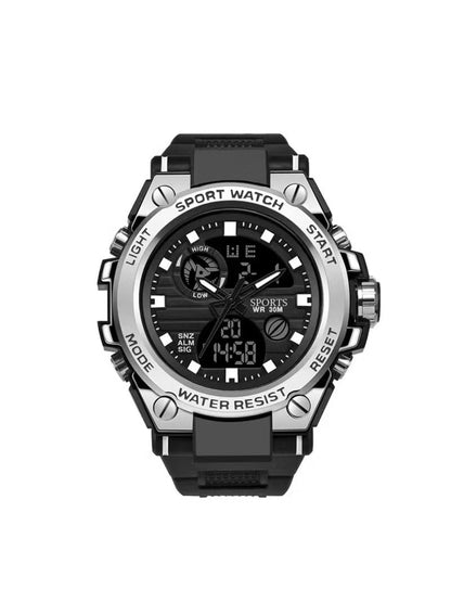 Montre de sport multifonctionnelle pour homme