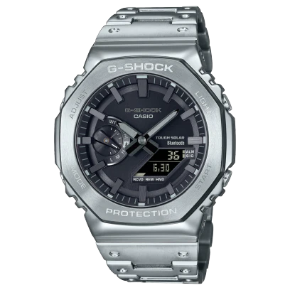 Casio G-Shock - Montre Homme en Acier GM-B2100D-1AER