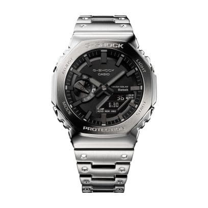 Casio G-Shock - Montre Homme en Acier GM-B2100D-1AER